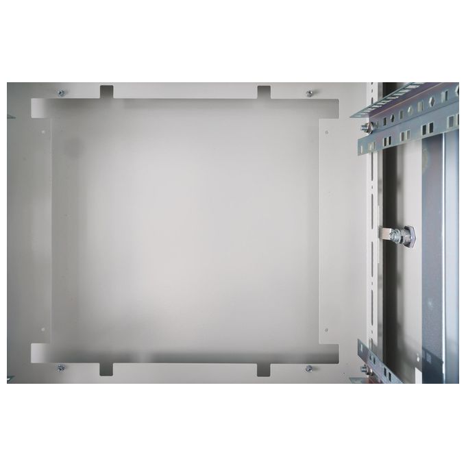 Digitus armadio 22 unita'  da pavimento linea professionale (a)1200 x (l)600 x (p)600 mm. colore grigio chiaro
