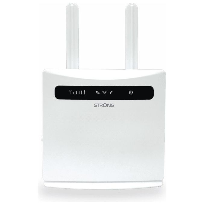 Strong 4GROUTER300V2 Router 4G Portatile 4 Lan 150 300mbi