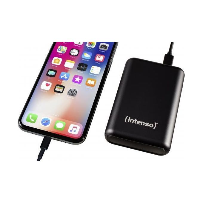 Intenso Powerbank A10000 10.000 mAh Antracite