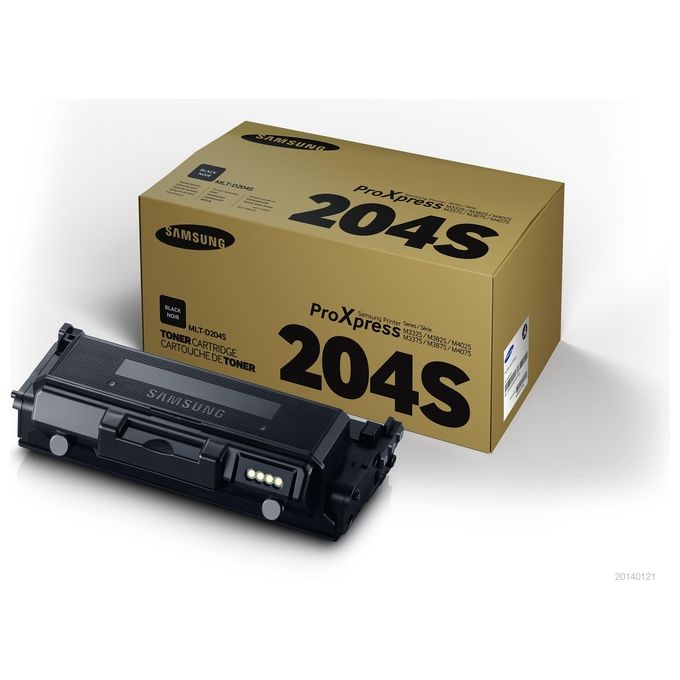 HP Mlt-d204s Toner Black