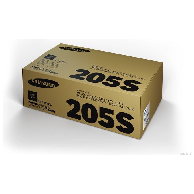 HP MLT-D205S Toner 2000 Pagine Nero