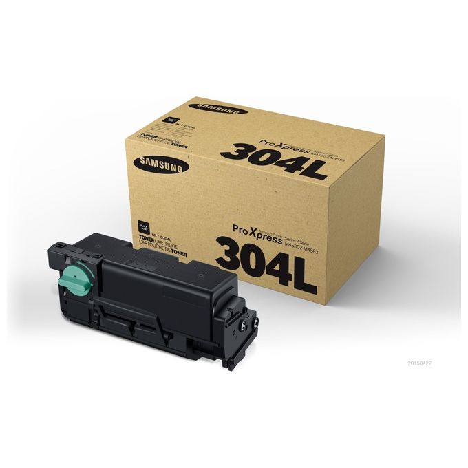 HP Samsung MLT-D304L Alta resa nero originale cartuccia toner (SV037A)