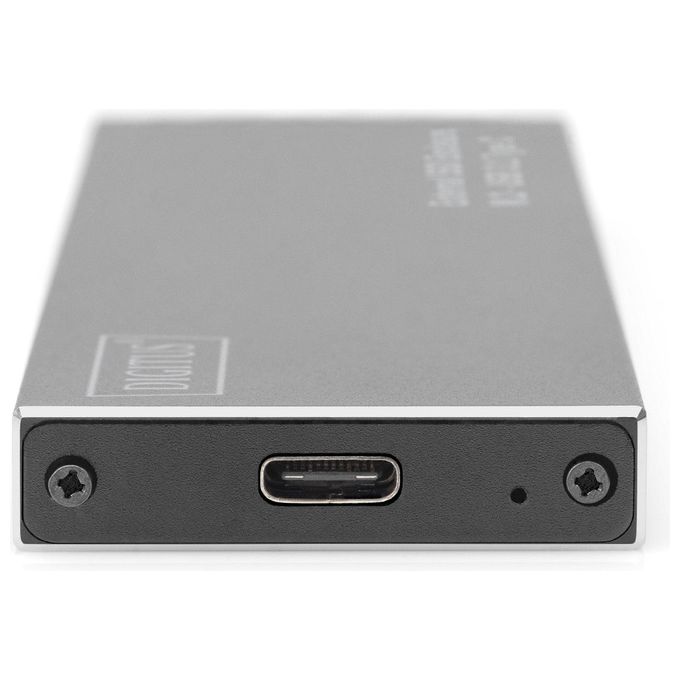 Digitus Box Esterno Ssd M.2 Usb 3.1 Tipo C