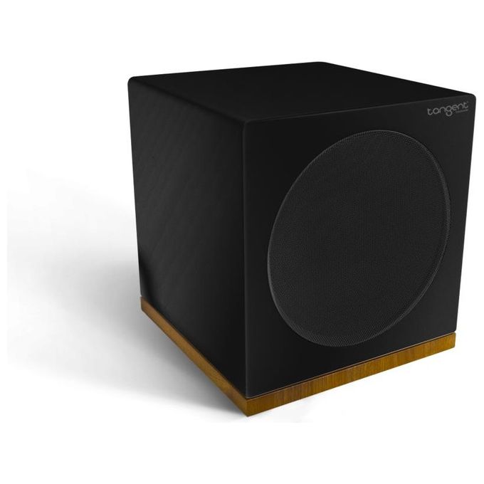 Tangent Spectrum XSW-8 Passive Subwoofer 90W Nero