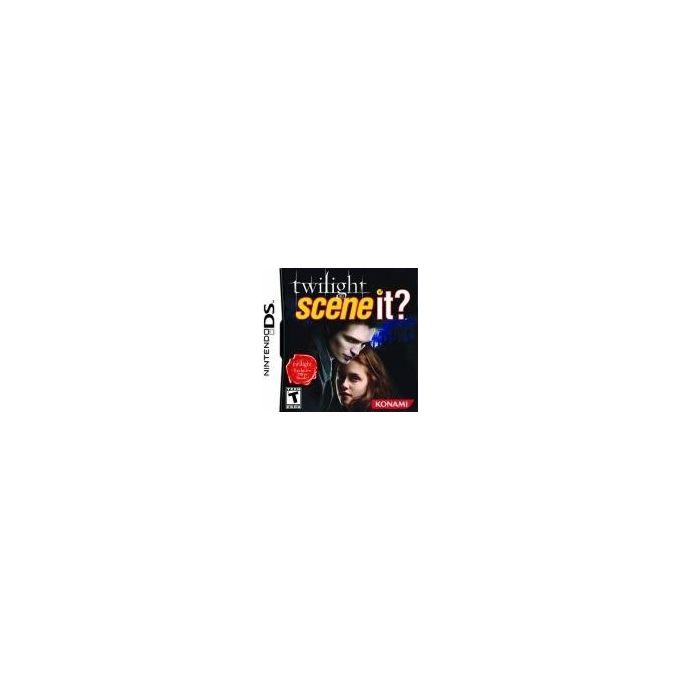 Konami Twilight Scene It? per Nintendo DS