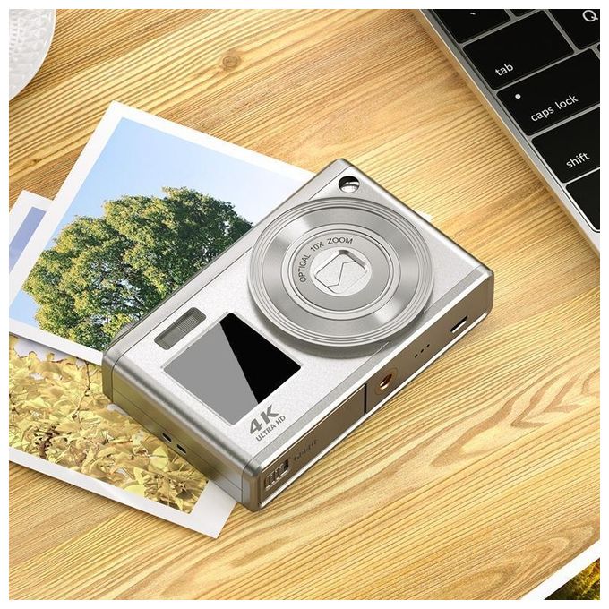 AgfaPhoto Realishot DC9200 Fotocamera Compatta 24 MP CMOS Argento