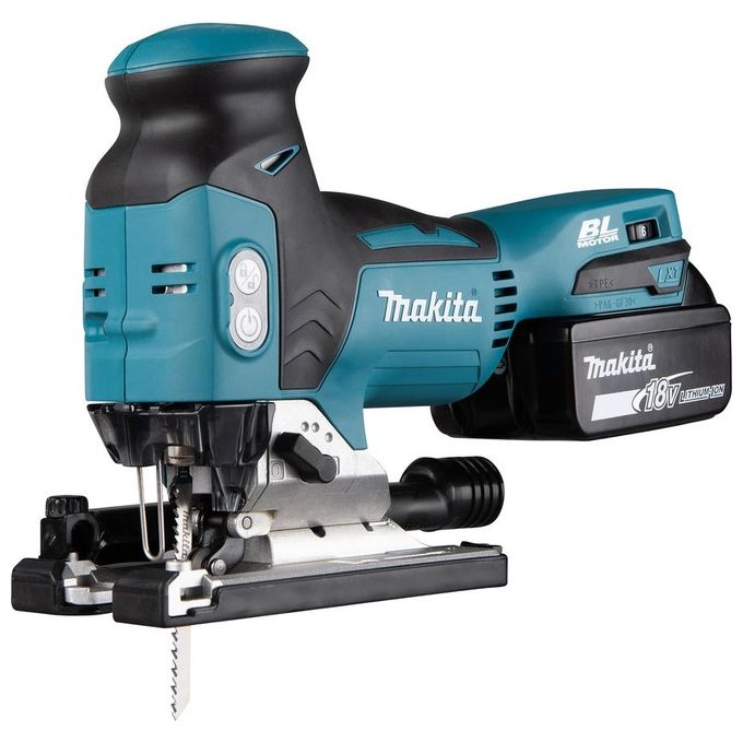 Makita Djv181Rtj Seghetto Alternativo 18V 26 Mm Bl