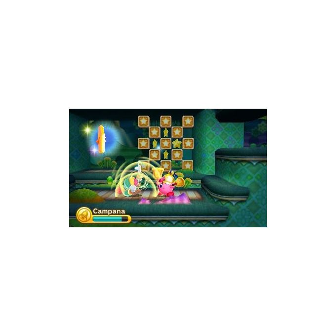 Kirby Triple Deluxe Select Nintendo 3DS e 2DS