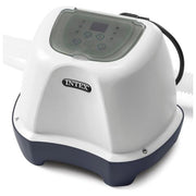 Intex Generatore Salino di Cloro per Piscine Piccole Metal Frame e Prisma and Skimmer di Superficie 26664