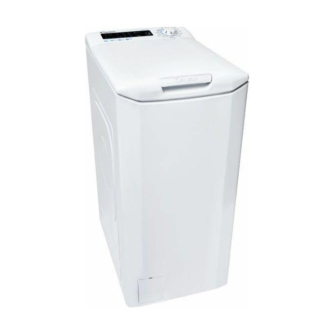 Candy CSTG 28TE-1-11 Lavatrice Carica dall'Alto Kilo detector Smart Check-up Mix Power System+ GentlTouch Classe energetica F (A+++) Capacita' di carico 8 kg Centrifuga 1200 giri Motore AC Wifi