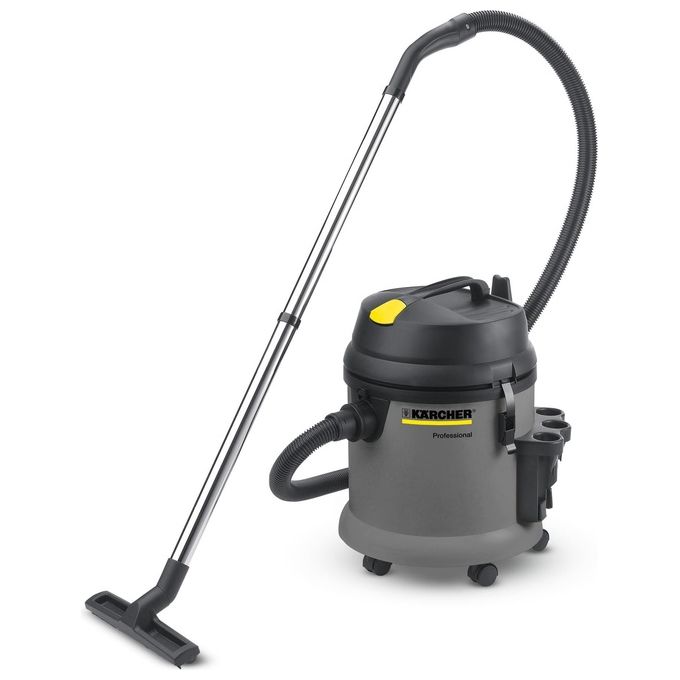 Karcher NT 27-1 Advanced Aspirapolvere Umido-Secco 27 Litri 1380W