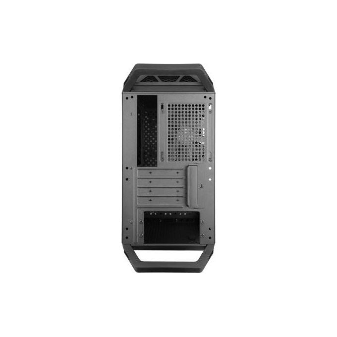 Cooler Master MasterBox Q300P Case per PC 'Micro-ATX, Mini-ITX, RGB LED, con Finestra Laterale' MCB-Q300P-KANN-S02