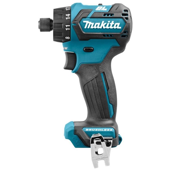 Makita Df032Dzj Trapano Avvitatore 10,8V 1-4 Bl - 2 Velocita' (Batteria Non Inclusa)