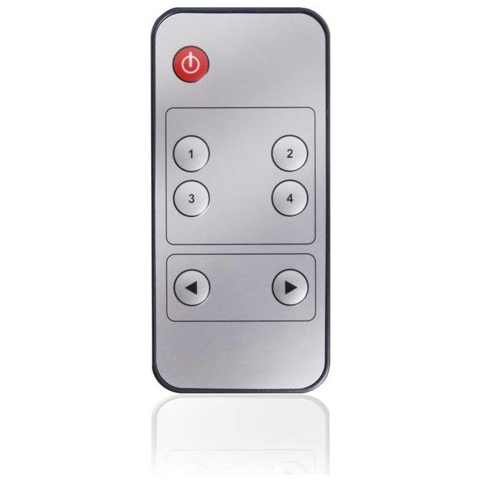Club3D Hdmi 2.0 Ultra Hd SwitchBox 4 Ports