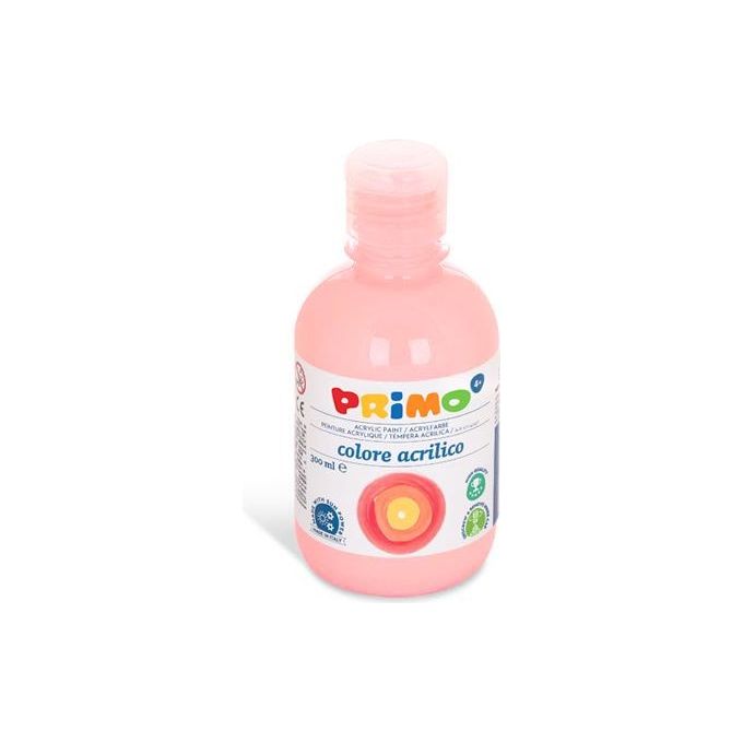 Primo Tempera Acrilica Rosa 300gr