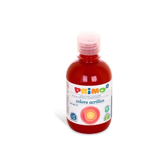 Primo Tempera Acrilica Siena Bruciata 300gr