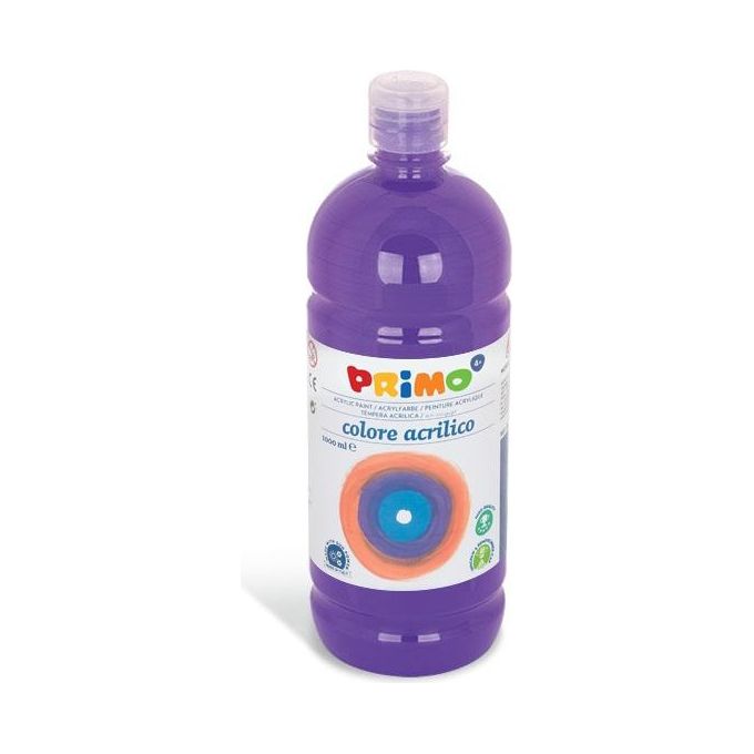 Primo Tempera Acrilica 1000ml Viola