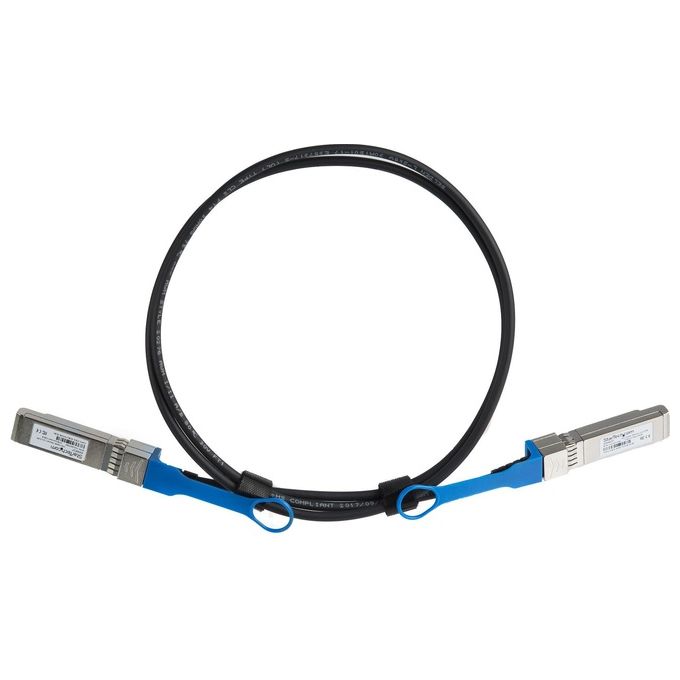 StarTech HP JD096C Compatible SFP+ Cavo Direct-Attach Twinax 1,2mt
