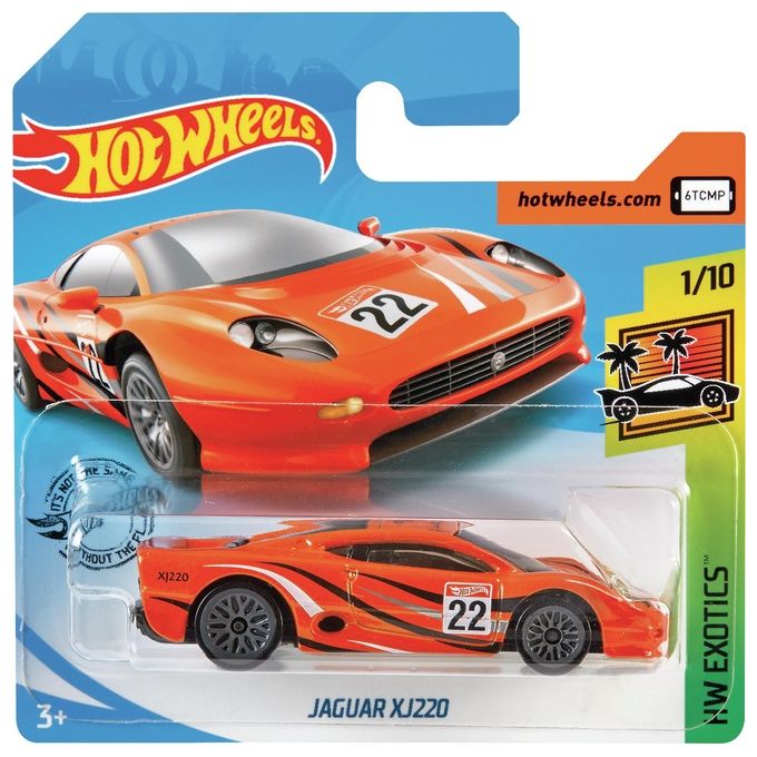 Mattel hot Wheels Veicolo Singolo