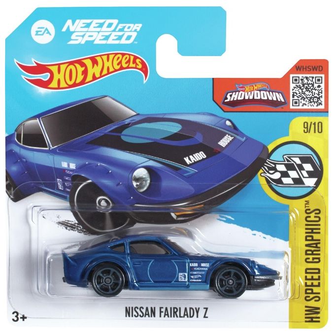 Mattel hot Wheels Veicolo Singolo