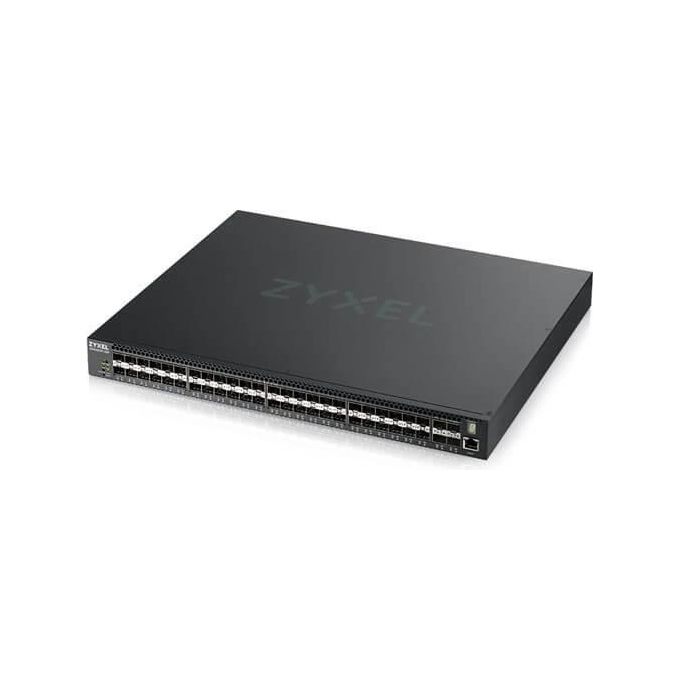 Zyxel XGS4600-52F Switch Gestito L3 Nero