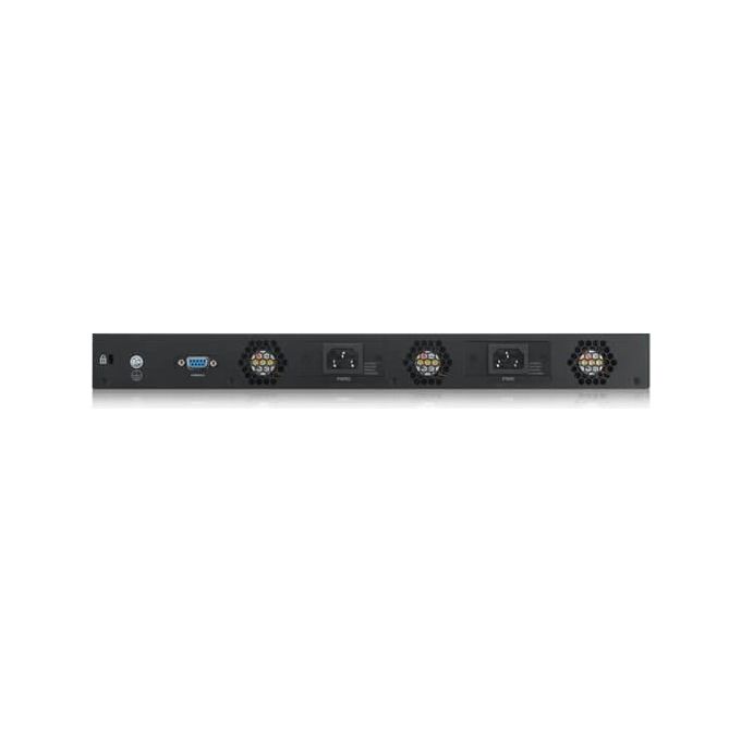 Zyxel XGS4600-52F Switch Gestito L3 Nero