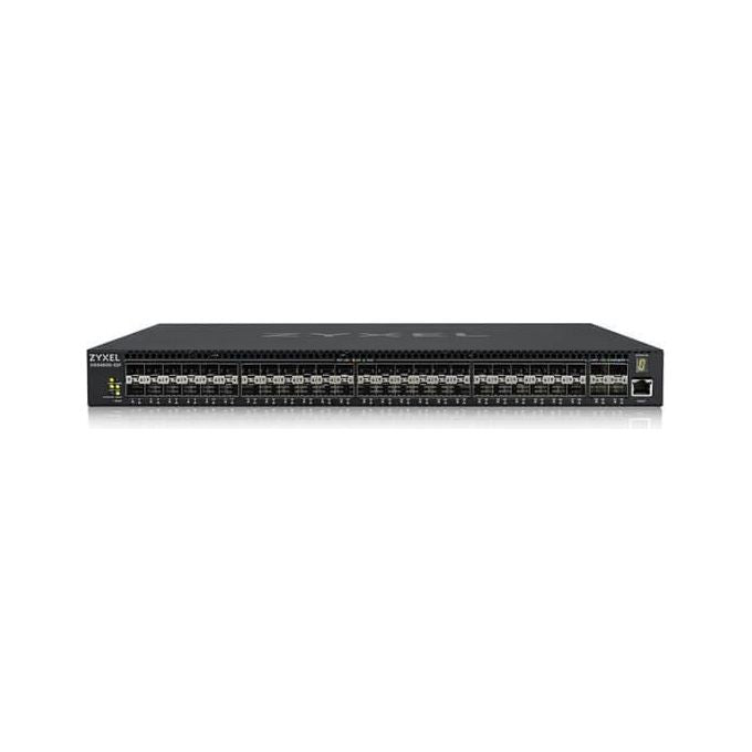Zyxel XGS4600-52F Switch Gestito L3 Nero