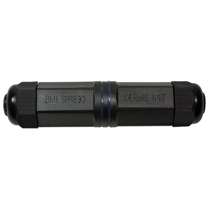 LogiLink Adattatore Femmina-Femmina ip67 Waterproof da Esterno Categoria 6