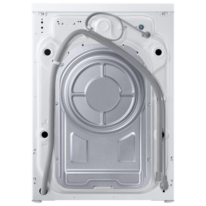 Samsung Crystal Clean Slim Lavasciuga a carica frontale 9-5Kg 1400 giri Classe E Ecobubble Bianco