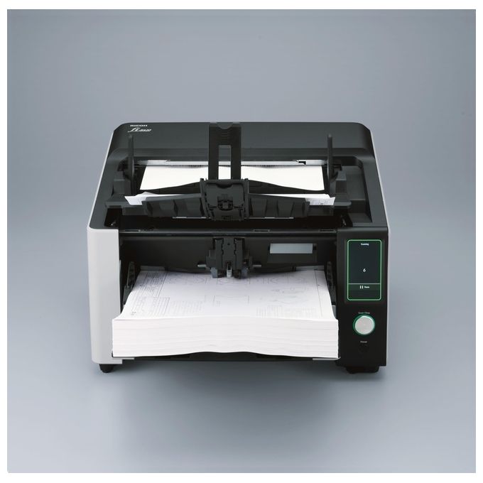 Ricoh fi-8820 Scanner ADF 600x600 DPI A3 Nero-Grigio