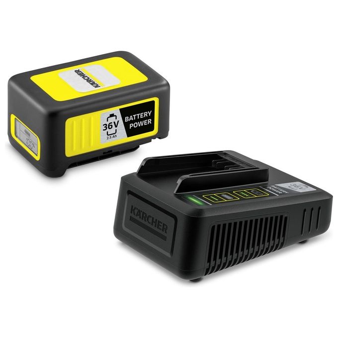 Karcher Starter Set Battery Power 36-25