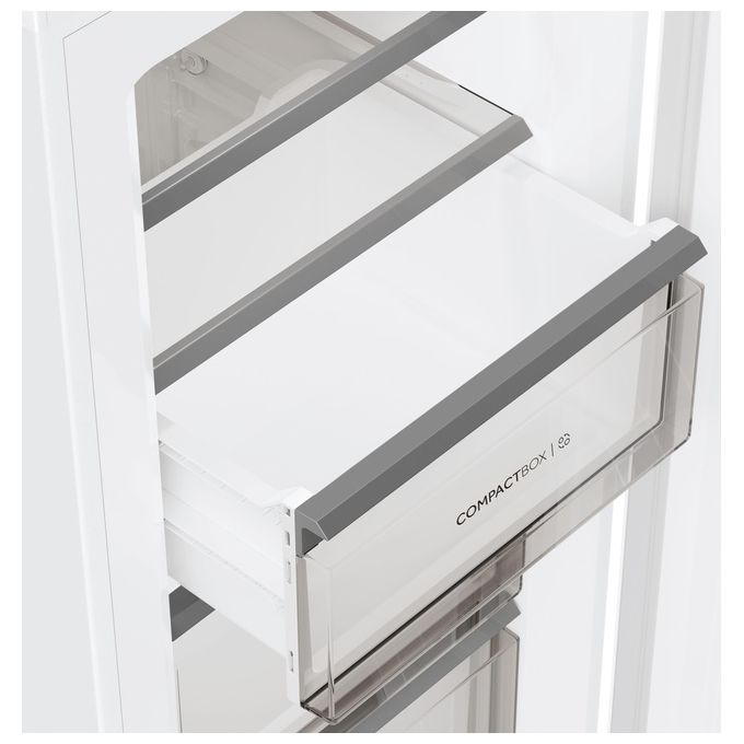 Haier H4F226WEH1 Congelatore Verticale Libera Installazione 226 Litri Classe Energetica E Bianco