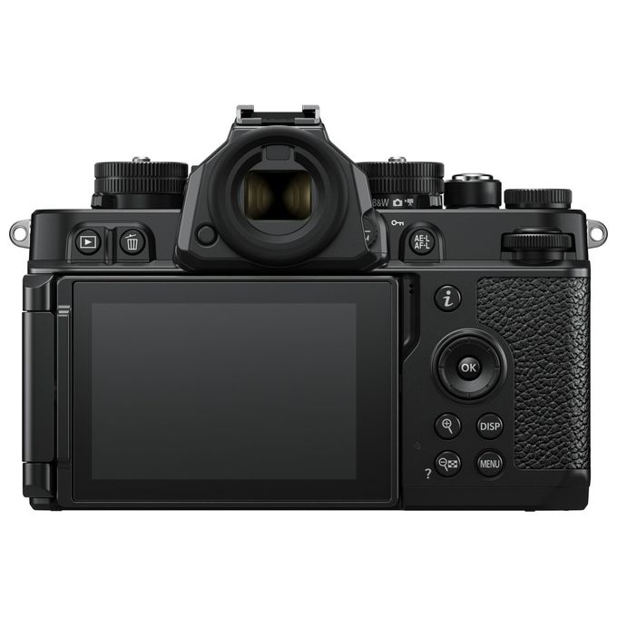 Nikon Fotocamera Mirrorless Zf Body Black