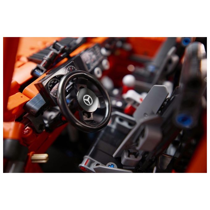 Lego Technic Mercedes-Benz G 500 Professional Line