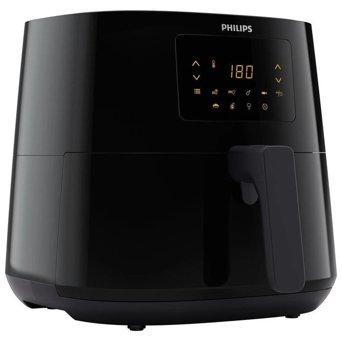 Philips Essential HD9270-96 Friggitrice ad Aria 6.2 Litri 2000W Nero