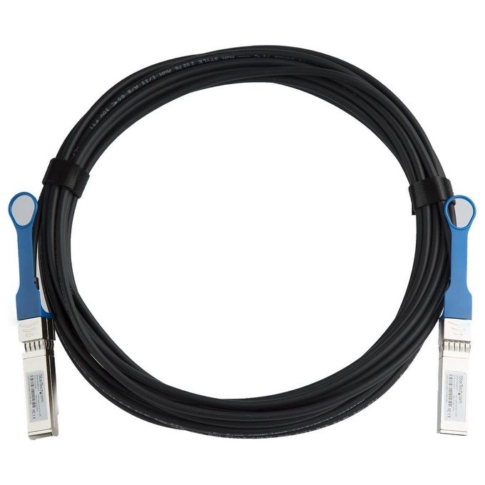 Startech Cisco SFP-H10GB-ACU7M Compatibile - Cavo Modulo SFP+ ad attacco diretto - 7 m