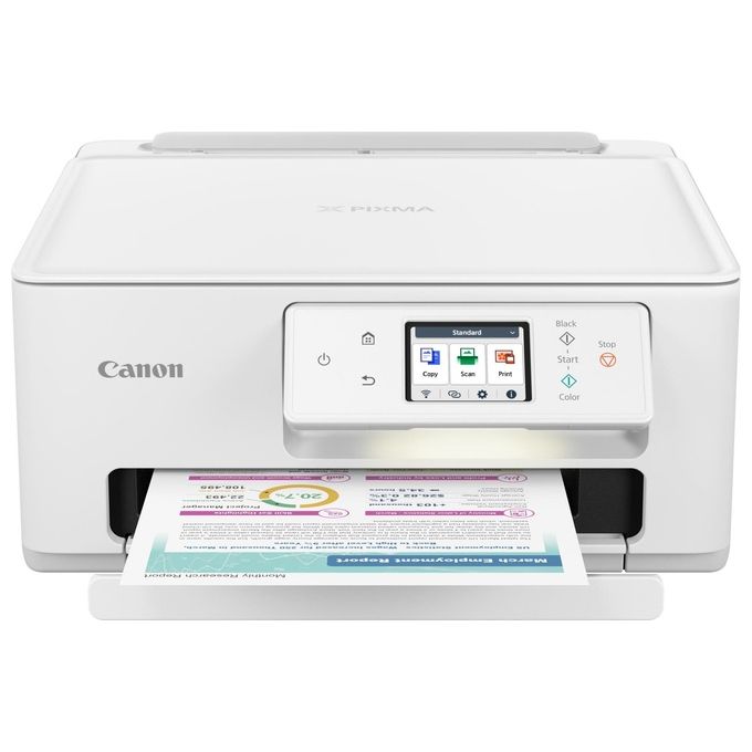 [ComeNuovo] Canon PIXMA TS7650i Stampante Multifunzione ad Inchiostro A4 1200x1200 DPI Wi-Fi