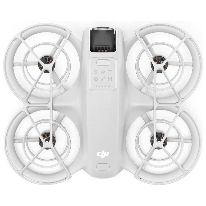 DJI Neo Drone Quadricottero 4K con Fotocamera 12MP Bianco e Nero