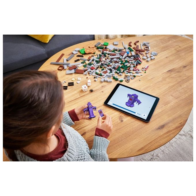LEGO Super Mario Atrio di Luigi's Mansion Expansion Set