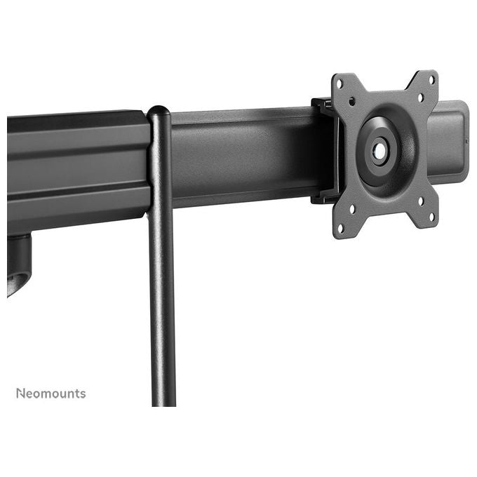 Neomounts by Newstar Supporto Scrivania Full Motion per Schermi 17-32'' Nero