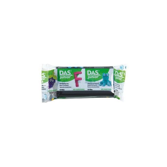 Das Junior Pasta Modellabile Nero 100gr
