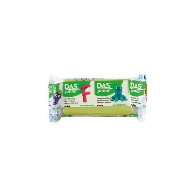 Das Junior Colore Verde Chiaro 100gr