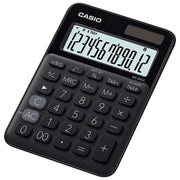 Casio Calcolatrice da Scrivania Base Nero