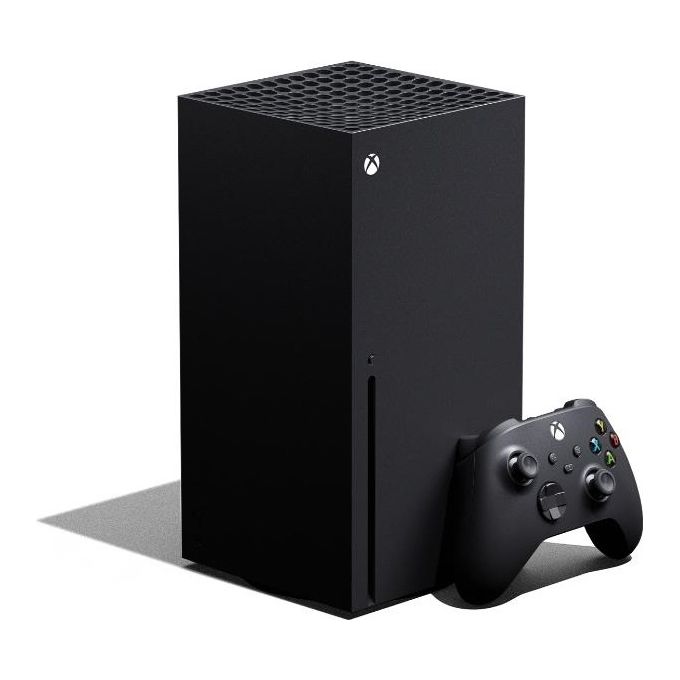 Microsoft Xbox Series X 1Tb Wi-Fi Nero