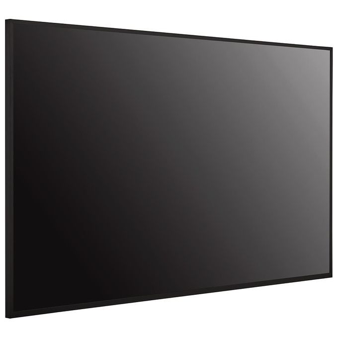 LG 49UH5N-E Pannello Piatto per Segnaletica Digitale 49'' Lcd Wi-fi 500 Cd-m² 4k Ultra Hd Nero Web Os 24-7