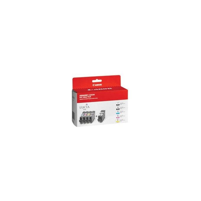 Canon Pgi-9 Mbk Pc Pm R G Multipack