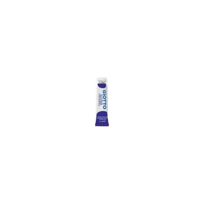 Giotto Confezione 6 Tubi Tempera 21ml bBu Oltremare
