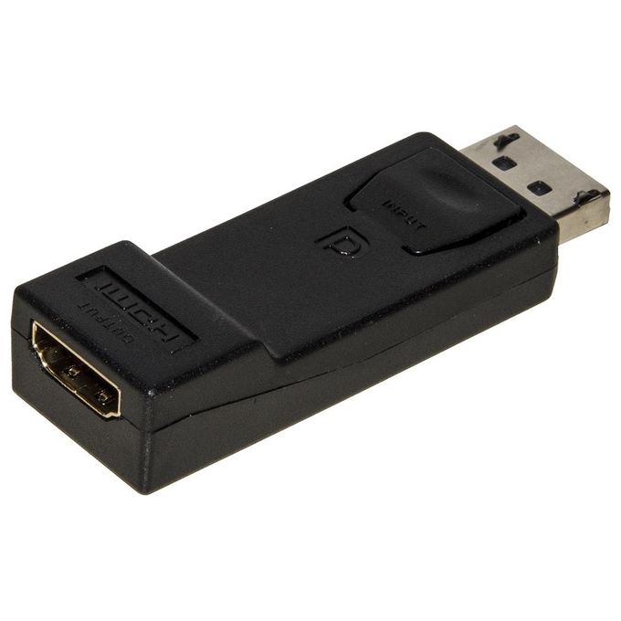 Link Adattatore Displayport Maschio a Hdmi Femmina
