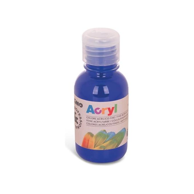 Primo Colore Acrilico 125ml Oltremare