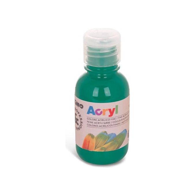 Primo Acrilico 125ml Verde Smeraldo